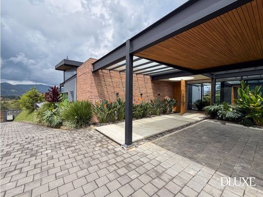 Luksusowy dom w Retiro, Departamento de Antioquia