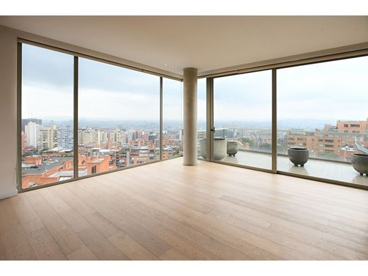 Luxury penthouses for sale in Bogotá, Bogota D.C. - LuxuryEstate.com