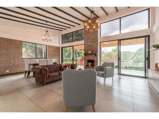 Landhuis in Retiro, Departamento de Antioquia