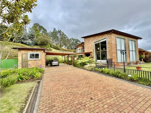 Casa de lujo en Sopó, Cundinamarca