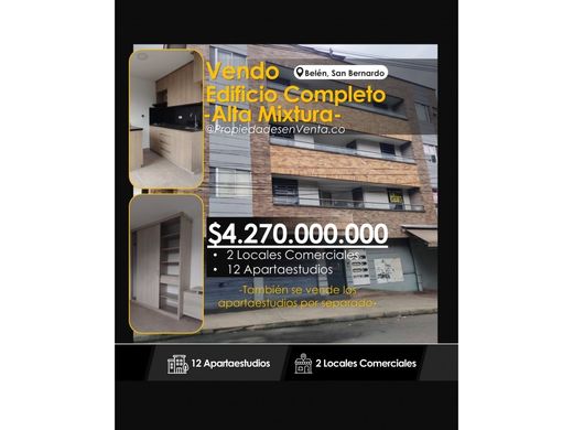 公寓楼  麦德林, Medellín