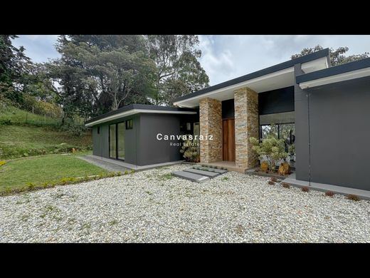 Rustik ya da çiftlik Rionegro, Departamento de Antioquia