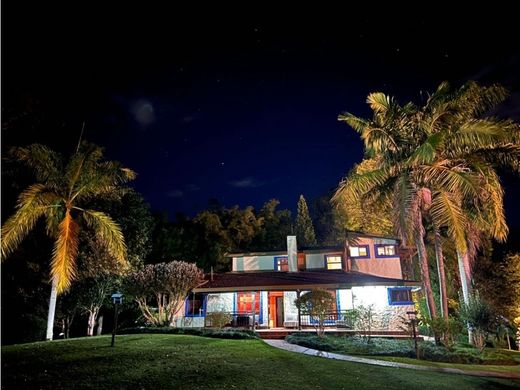 Luksusowy dom w Rionegro, Departamento de Antioquia