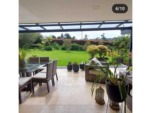 Gospodarstwo w Envigado, Departamento de Antioquia