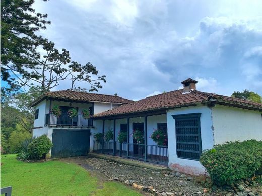 Farmhouse in Retiro, Departamento de Antioquia