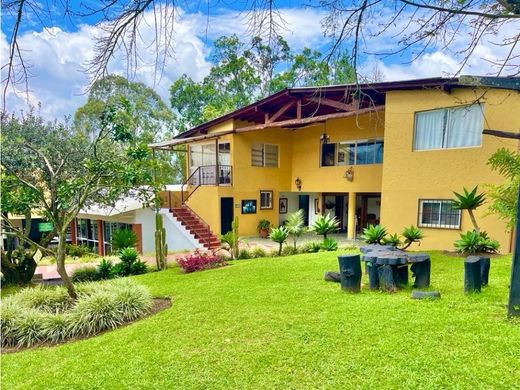 Gutshaus oder Landhaus in Rionegro, Departamento de Antioquia