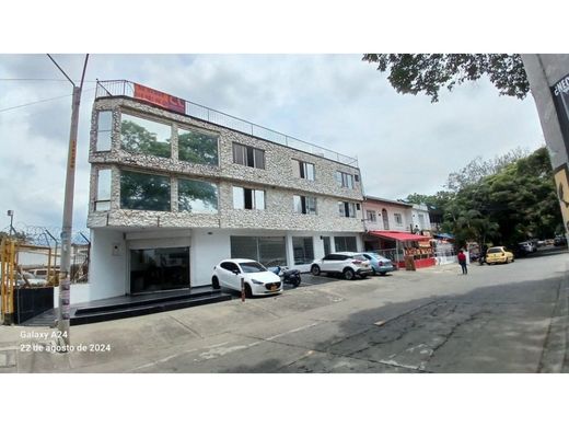 Kamienica w Cali, Departamento del Valle del Cauca