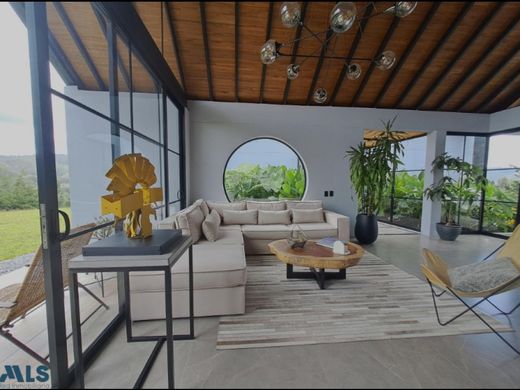 Luxus-Haus in Retiro, Departamento de Antioquia