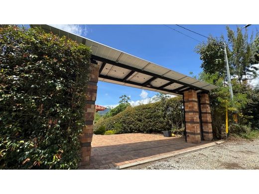 Propriété de campagne à La Ceja, Departamento de Antioquia