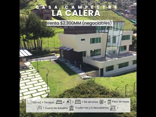 ‏בתי יוקרה ב  La Calera, Departamento de Cundinamarca