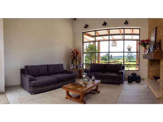 Country House in Guasca, Cundinamarca