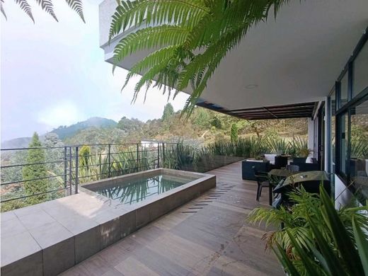 Lüks ev Envigado, Departamento de Antioquia