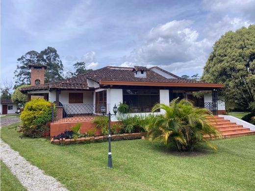 Luksusowy dom w Rionegro, Departamento de Antioquia