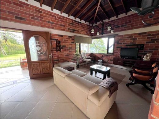 Gutshaus oder Landhaus in La Estrella, Departamento de Antioquia