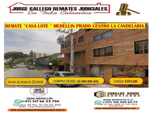 豪宅  麦德林, Medellín