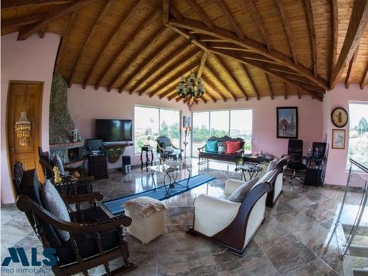 Casa de campo en Marinilla, Departamento de Antioquia