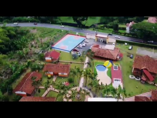 Ferme à La Tebaida, Quindío Department