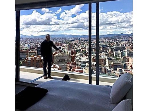 Apartment / Etagenwohnung in Bogotá, Bogotá  D.C.