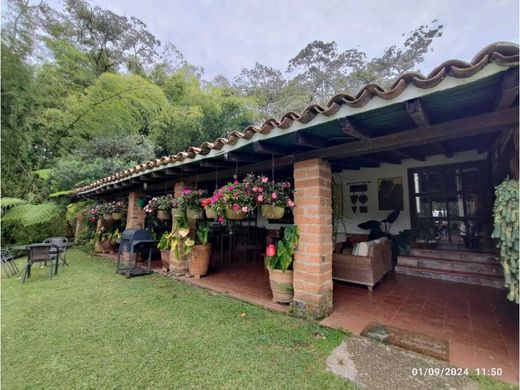 Farmhouse in Rionegro, Departamento de Antioquia