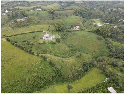 Köy evi Circasia, Quindío Department