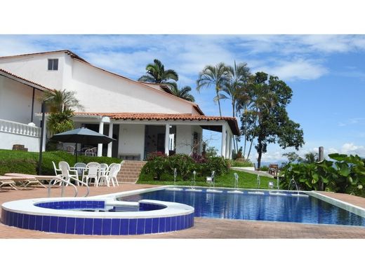 Albergo a Palestina, Departamento de Caldas