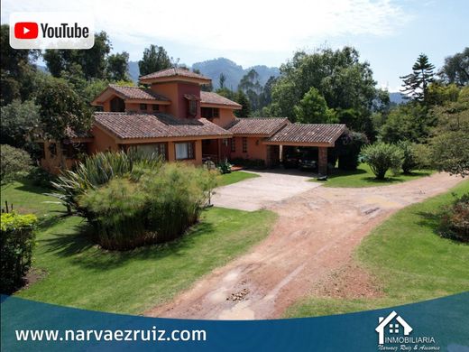 Cortijo o casa de campo en Tabio, Cundinamarca