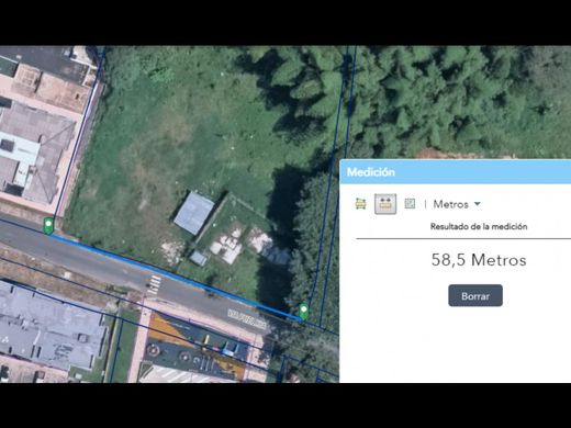 地皮  Armenia, Quindío Department