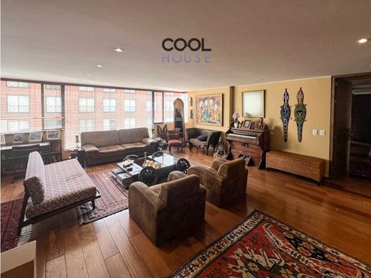 Apartment / Etagenwohnung in Bogotá, Bogotá  D.C.