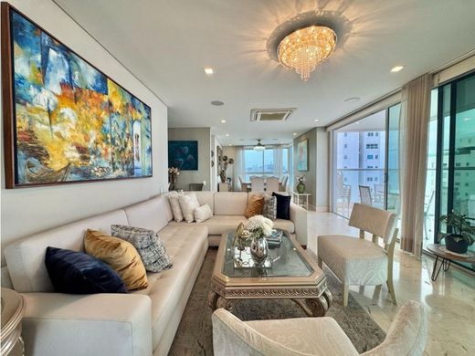 Квартира, Картахена, Cartagena de Indias