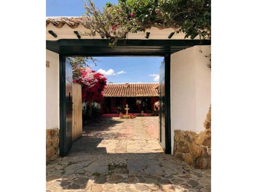 Lüks ev Villa de Leyva, Departamento de Boyacá
