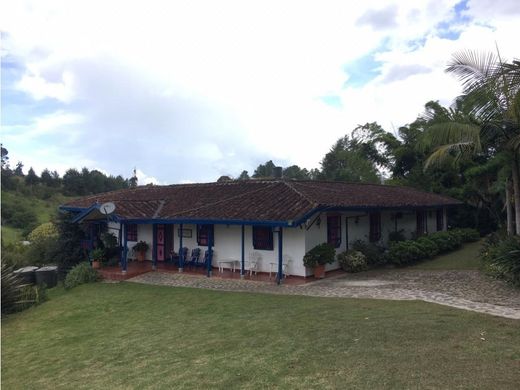 ‏בתי כפר ב  Carmen de Viboral, El Carmen de Viboral