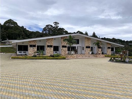 Сельский Дом, Retiro, Departamento de Antioquia