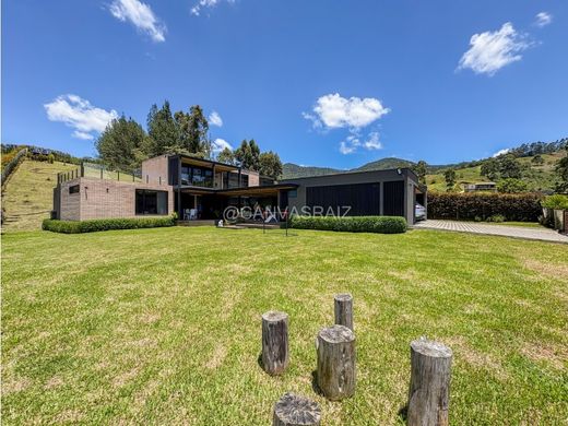 郊区住宅  La Ceja, Departamento de Antioquia