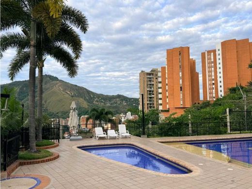 Kamienica w Cali, Departamento del Valle del Cauca