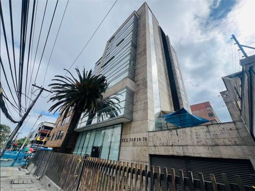 Kamienica w Bogota, Bogotá  D.C.