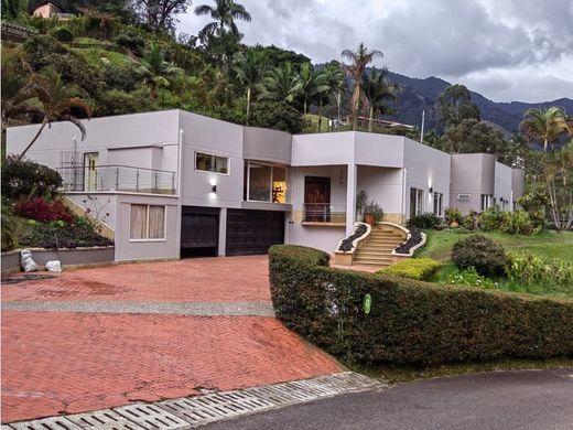 Casa de luxo - Medellín, Departamento de Antioquia