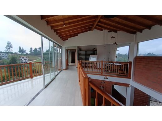 Casa di lusso a Rionegro, Departamento de Antioquia