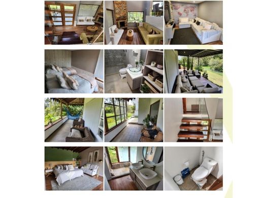 Maison de luxe à Medellín, Departamento de Antioquia