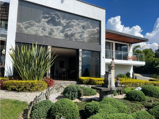 Köy evi Medellín, Departamento de Antioquia