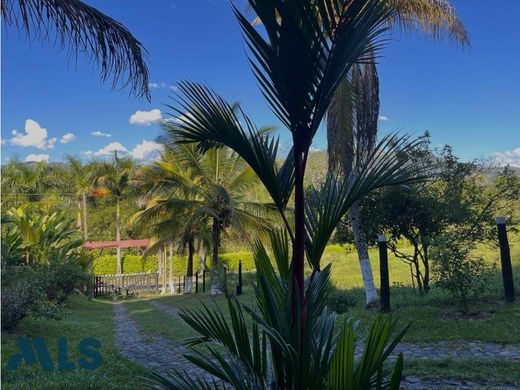 Köy evi Fredonia, Departamento de Antioquia