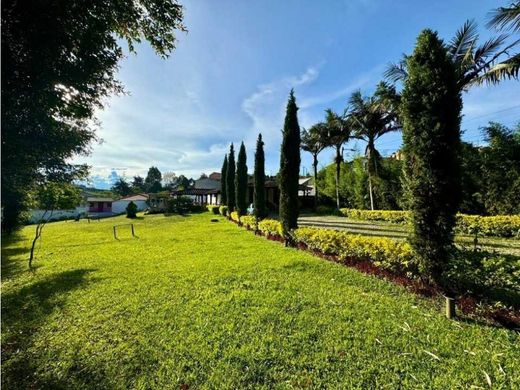 컨트리하우스 / Carmen de Viboral, El Carmen de Viboral