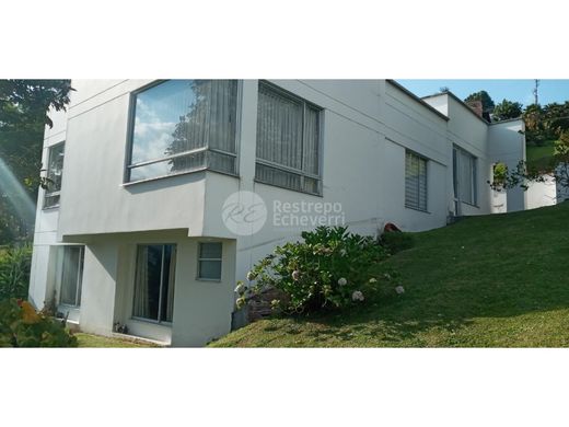 Manizales, Departamento de Caldasの高級住宅