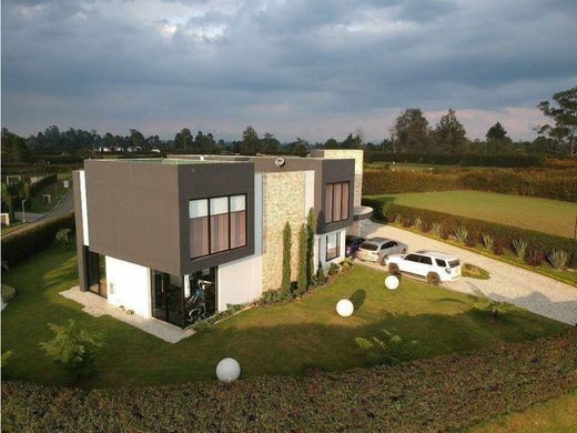 Köy evi Rionegro, Departamento de Antioquia
