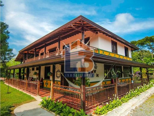 Country House in Montenegro, Quindío Department