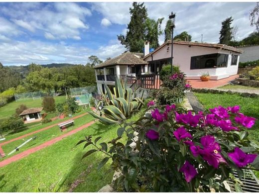 Maison de luxe à Tabio, Departamento de Cundinamarca