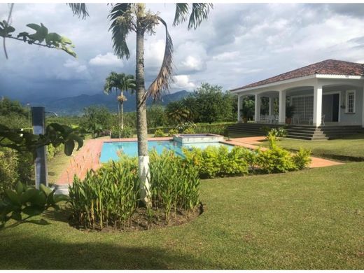 Luxury home in La Tebaida, Quindío Department