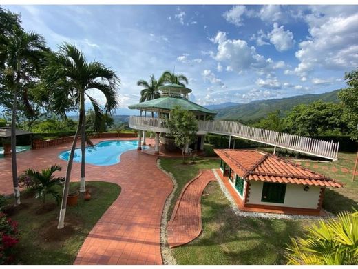 Gutshaus oder Landhaus in San Jerónimo, Departamento de Antioquia