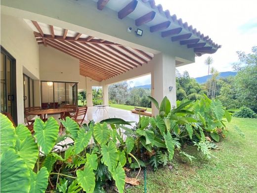 Casa de luxo - Retiro, Departamento de Antioquia