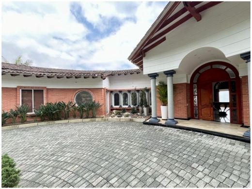 Luxus-Haus in Envigado, Departamento de Antioquia