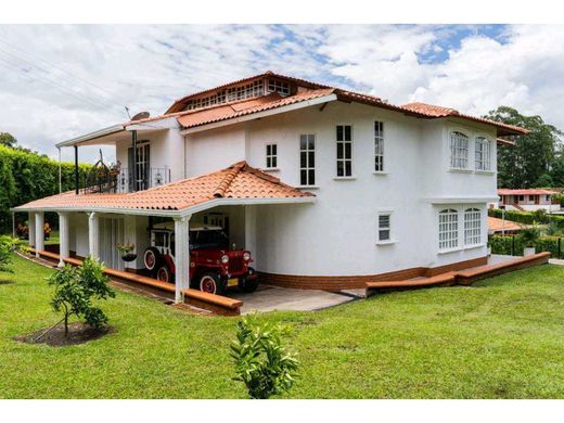 Luxury home in La Tebaida, Quindío Department